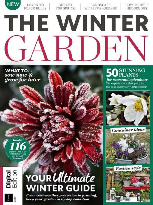 Title details for The Winter Garden by Future Publishing Ltd - Available